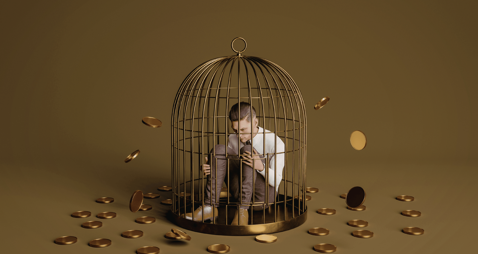 El miedo a que los años de estudio no sirvan de nada y la sensación de estar en una jaula emocional por la incertidumbre