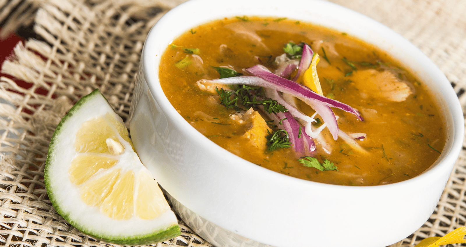 Encebollado Ecuatoriano