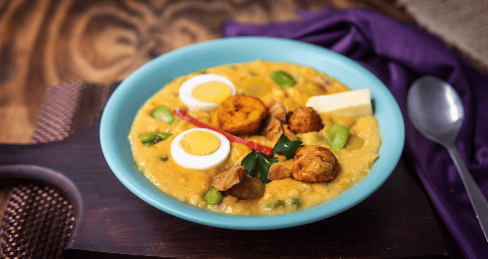 Las Recetas Destacadas