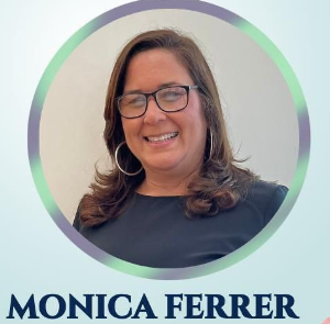 Monica Ferrer Analista de Agura