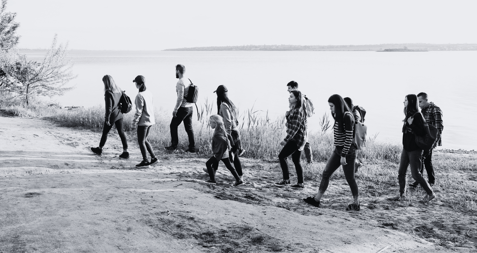 Y el viaje más difícil ya pasó