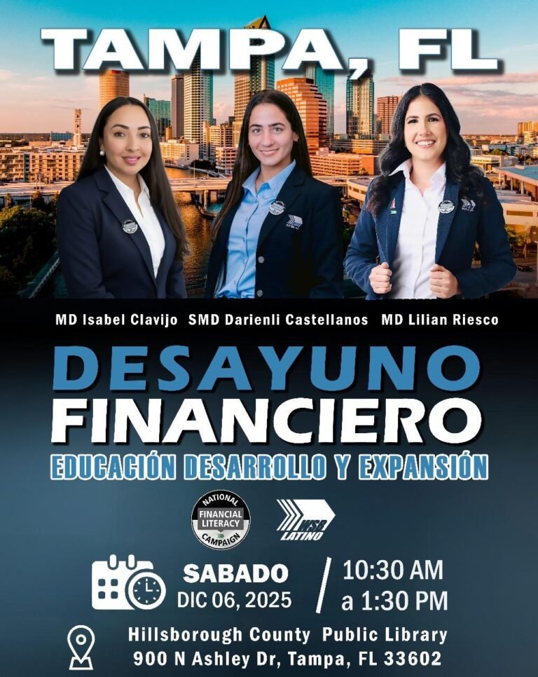 desayuno financiero